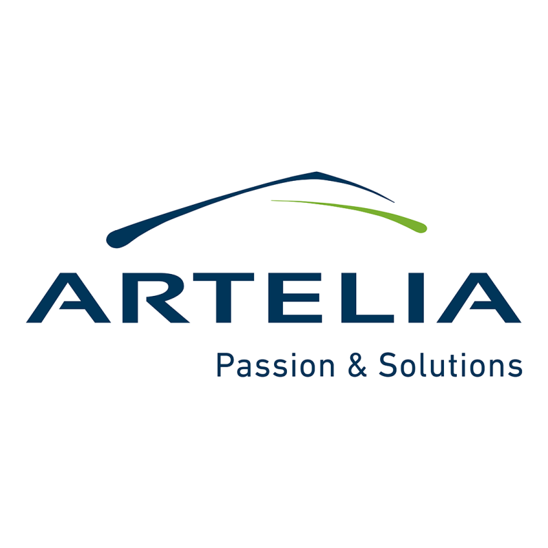 Logo Artelia GmbH