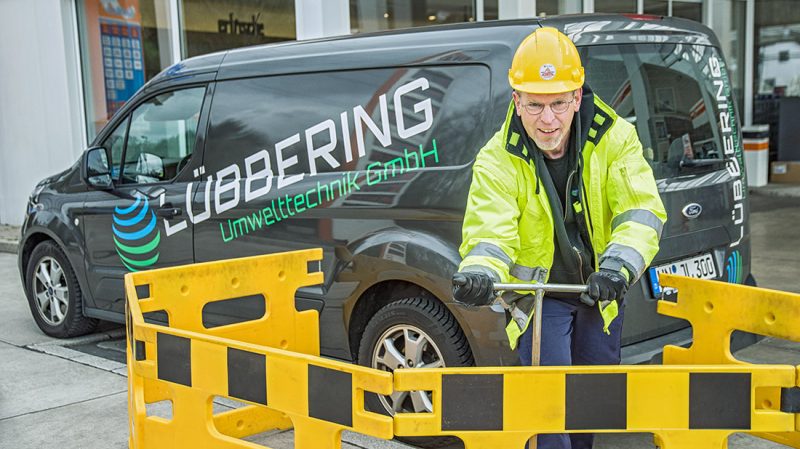 Stellenangebot: Disponent/-in (w/m/d)