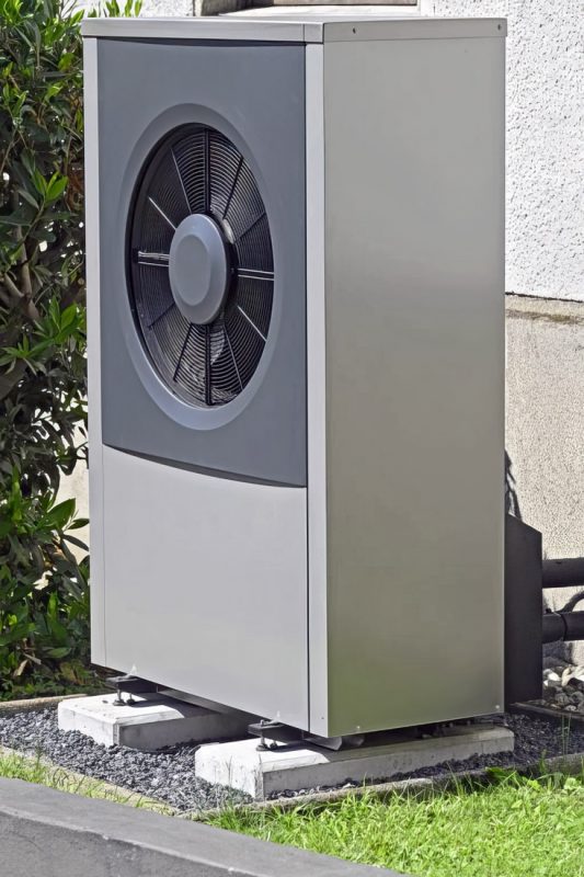 Strip foundations as a finished component