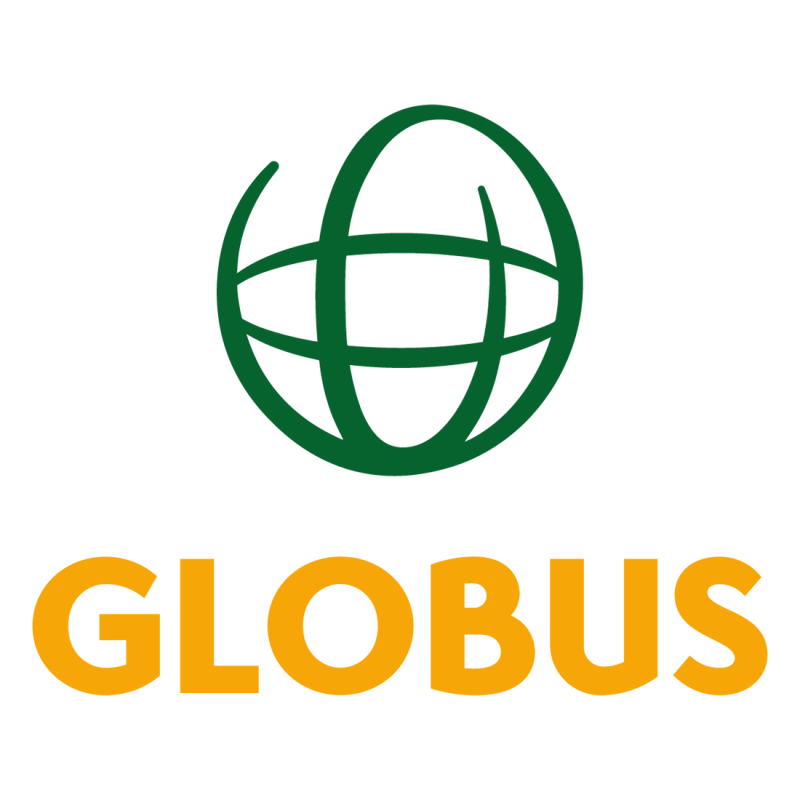 Logo Globus Holding GmbH & Co. KG