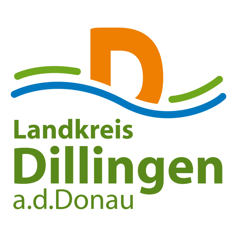 Logo Landkreis Dillingen an der Donau